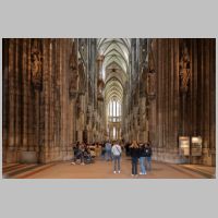 Köln, Dom, photo Boris Roman Mohr, flickr,20.jpg