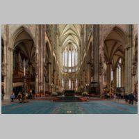 Köln, Dom, photo Boris Roman Mohr, flickr,22.jpg