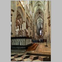 Köln, Dom, photo Boris Roman Mohr, flickr,28.jpg