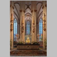 Köln, Dom, photo Boris Roman Mohr, flickr,53.jpg