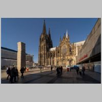 Köln, Dom, photo Boris Roman Mohr, flickr,9.jpg
