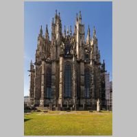 Köln, Dom, photo Boris Roman Mohr, flickr.jpg