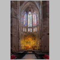 Catedral de León, photo Boris Roman Mohr, flickr,12.jpg