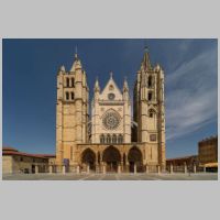 Catedral de León, photo Boris Roman Mohr, flickr,24.jpg