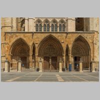 Catedral de León, photo Boris Roman Mohr, flickr,25.jpg