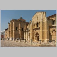 San Isidoro de Leon, photo Boris Roman Mohr, flickr.jpg