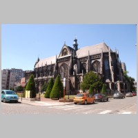Église Saint Jacques-le-Mineur de Liège, photo Jeanhousen, Wikipedia.JPG