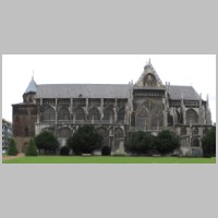 Église Saint Jacques-le-Mineur de Liège, photo Lou Salomé, Wikipedia.JPG