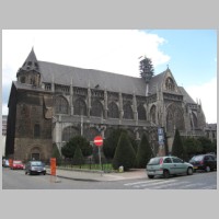 Église Saint Jacques-le-Mineur de Liège, photo Sonuwe, Wikipedia.JPG