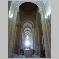 Eglise Saint-Hilaire de Melle, photo Chris06, Wikipedia.jpg