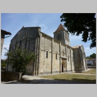 Église Saint-Pierre de Melle, photo Chris06, Wikipedia,3.jpg