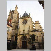 Église Saint-Aspais de Melun, photo Velvet, Wikipedia.JPG
