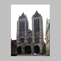 Noyon, Kathedrale, Blick von W, Foto Heinz Theuerkauf_ShiftN.jpg