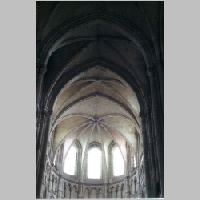 Noyon, Kathedrale, Chor, Blick nach O, Foto Heinz Theuerkauf.jpg