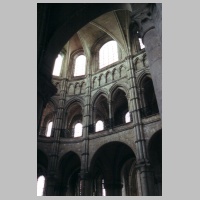 Noyon, Kathedrale, Chor, Blick von NW,  Foto Heinz Theuerkauf.jpg