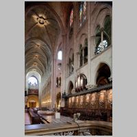 Paris, Cathédrale, photo mcid.mcah.columbia.edu, chevet looking northwest.png