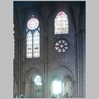 Paris, Cathédrale, photo mcid.mcah.columbia.edu, south chevet clerestory, westernmost bay.png