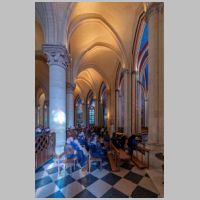 Paris, Notre-Dame, photo Boris Roman Mohr, flickr,25.jpg
