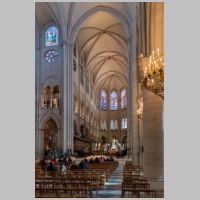 Paris, Notre-Dame, photo Boris Roman Mohr, flickr,28.jpg
