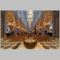 Paris, Notre-Dame, photo Boris Roman Mohr, flickr,2.jpg