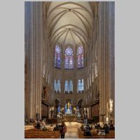 Paris, Notre-Dame, photo Boris Roman Mohr, flickr,5.jpg