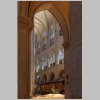 Paris, Notre-Dame, photo Boris Roman Mohr, flickr,7.jpg