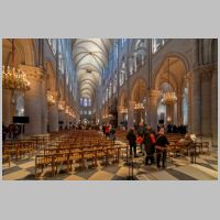 Paris, Notre-Dame, photo Boris Roman Mohr, flickr.jpg