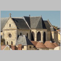 Cathédrale Saint-Maclou de Pontoise, photo BastienM, Wikipedia,2.jpg