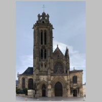 Cathédrale Saint-Maclou de Pontoise, photo Chabe01, Wikipedia.jpg