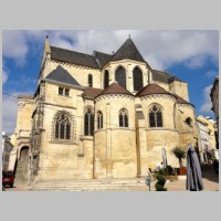 Cathédrale Saint-Maclou de Pontoise, photo Pierre Poschadel, Wikipedia,6.JPG