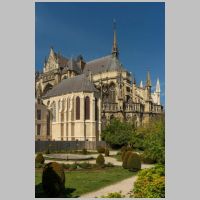 Reims, Kathedrale, Foto Boris Roman Mohr, flickr,48.jpg