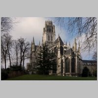 Rouen, Saint-Ouen, photo Boris Roman Mohr, flickr,10.jpg