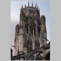 Rouen, Saint-Ouen, photo Boris Roman Mohr, flickr,11.jpg