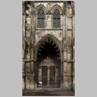 Rouen, Saint-Ouen, photo Boris Roman Mohr, flickr,16.jpg