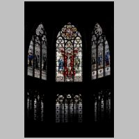 Rouen, Saint-Ouen, photo Boris Roman Mohr, flickr,18.jpg