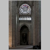 Rouen, Saint-Ouen, photo Boris Roman Mohr, flickr,21.jpg