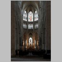 Rouen, Saint-Ouen, photo Boris Roman Mohr, flickr,4.jpg