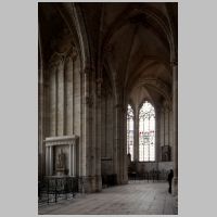 Rouen, Saint-Ouen, photo Boris Roman Mohr, flickr,8.jpg