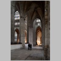 Rouen, Saint-Ouen, photo Boris Roman Mohr, flickr,9.jpg
