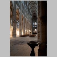Rouen, Saint-Ouen, photo Boris Roman Mohr, flickr.jpg