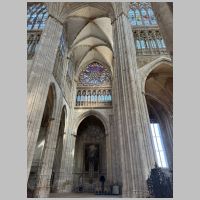 Rouen, Saint-Ouen, photo Camperbeer, tripadvisor.jpg