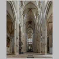 Rouen, Saint-Ouen, photo DXR, Wikipedia.jpg