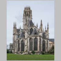 Rouen, Saint-Ouen, photo Daniel Vorndran, Wikipedia.jpg