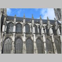 Rouen, Saint-Ouen, photo PierreBriere, tripadvisor.jpg