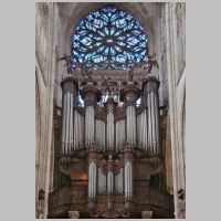 Rouen, Saint-Ouen, photo Tango7174, Wikipedia,2.jpg
