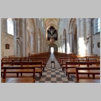Saint-Benoit-sur-Loire, photo Patrick, flickr, Nef.jpg