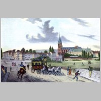 Saint Denis, around 1830. Artist C. Studer, large.jpg
