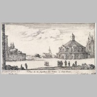 Saint-Denis, 1652, Silvestre, Israel.jpg