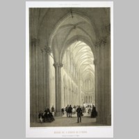 Saint-Denis, ca. 1860, Lithographie.jpg