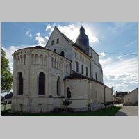 Abbatiale Saint-Genou, photo Daniel Jolivet, flickr,2.jpg